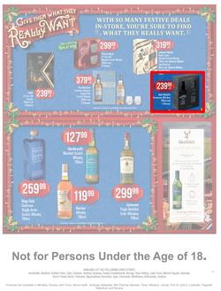 SPAR Eastern Cape (22 Oct - 3 Nov 2019). Only Available at Selected Stores in the Eastern Cape. Excluding Mthatha, page 14