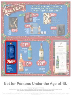 SPAR Eastern Cape (22 Oct - 3 Nov 2019). Only Available at Selected Stores in the Eastern Cape. Excluding Mthatha, page 14