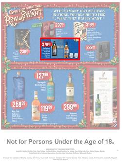 SPAR Eastern Cape (22 Oct - 3 Nov 2019). Only Available at Selected Stores in the Eastern Cape. Excluding Mthatha, page 14