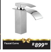 Faucet Curve