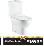 Salim Close Couple