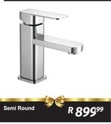 Semi Round 