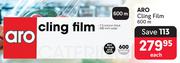 Aro Cling Film 600m-Each