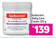 Sudocrem Baby Care Cream-125g