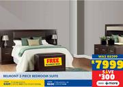 Belmont 3 Piece Bedroom Suite