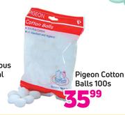 Pigeon Cotton Balls-100s