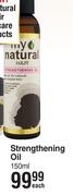 My Natural Strengthening Oil-150ml Each