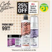 Curls In Bloom Hair Care Products-Each