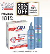 Vigro Hair Care Products-Each