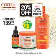 Cantu Hair Care Products-Each