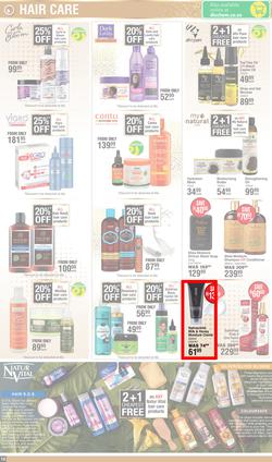 Dis-Chem : Hot Summer Deals (14 November - 08 December 2024), page 14