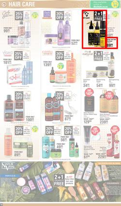 Dis-Chem : Hot Summer Deals (14 November - 08 December 2024), page 14