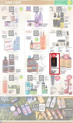 Dis-Chem : Hot Summer Deals (14 November - 08 December 2024), page 14