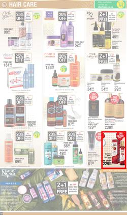 Dis-Chem : Hot Summer Deals (14 November - 08 December 2024), page 14
