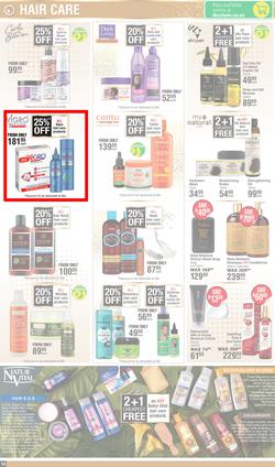 Dis-Chem : Hot Summer Deals (14 November - 08 December 2024), page 14