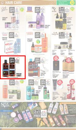 Dis-Chem : Hot Summer Deals (14 November - 08 December 2024), page 14