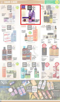Dis-Chem : Hot Summer Deals (14 November - 08 December 2024), page 14