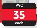 Aro File Dividers 16 Tab A-Z PVC-Each