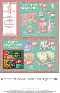 SUPER SPAR Eastern Cape : My SuperSpar (26 Nov - 8 Dec 2019) Only available at selected Eastern Cape stores., page 14