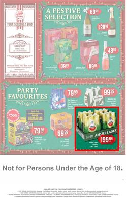 SUPER SPAR Eastern Cape : My SuperSpar (26 Nov - 8 Dec 2019) Only available at selected Eastern Cape stores., page 14