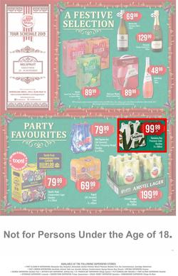 SUPER SPAR Eastern Cape : My SuperSpar (26 Nov - 8 Dec 2019) Only available at selected Eastern Cape stores., page 14