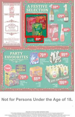 SUPER SPAR Eastern Cape : My SuperSpar (26 Nov - 8 Dec 2019) Only available at selected Eastern Cape stores., page 14