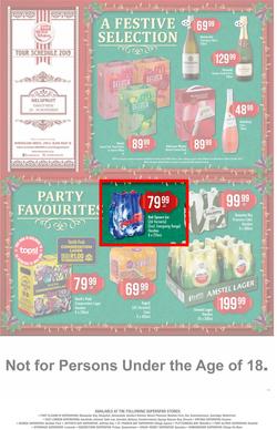 SUPER SPAR Eastern Cape : My SuperSpar (26 Nov - 8 Dec 2019) Only available at selected Eastern Cape stores., page 14