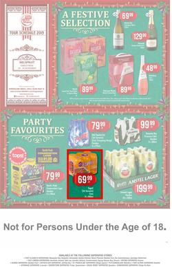 SUPER SPAR Eastern Cape : My SuperSpar (26 Nov - 8 Dec 2019) Only available at selected Eastern Cape stores., page 14