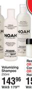 Noah Volumizing Shampoo-250ml  