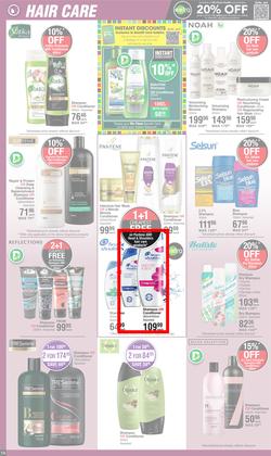 Dis-Chem : Best Buys (13 April - 14 May 2023), page 14