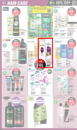 Dis-Chem : Best Buys (13 April - 14 May 2023), page 14