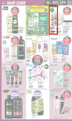 Dis-Chem : Best Buys (13 April - 14 May 2023), page 14