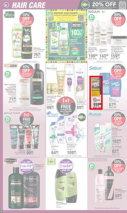Dis-Chem : Best Buys (13 April - 14 May 2023), page 14