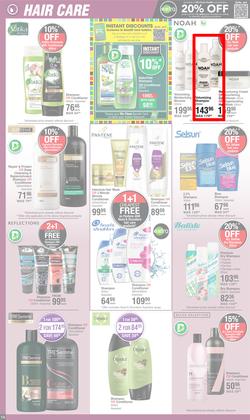 Dis-Chem : Best Buys (13 April - 14 May 2023), page 14
