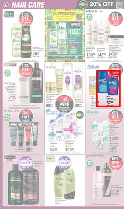 Dis-Chem : Best Buys (13 April - 14 May 2023), page 14