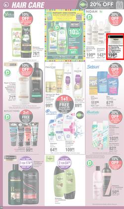 Dis-Chem : Best Buys (13 April - 14 May 2023), page 14