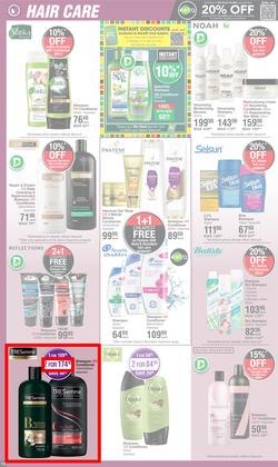 Dis-Chem : Best Buys (13 April - 14 May 2023), page 14