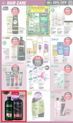 Dis-Chem : Best Buys (13 April - 14 May 2023), page 14