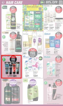 Dis-Chem : Best Buys (13 April - 14 May 2023), page 14