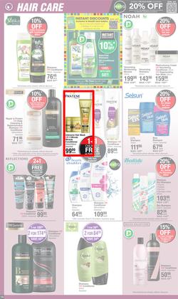 Dis-Chem : Best Buys (13 April - 14 May 2023), page 14