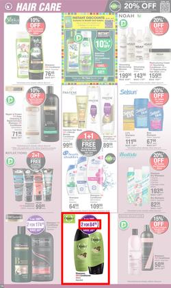 Dis-Chem : Best Buys (13 April - 14 May 2023), page 14