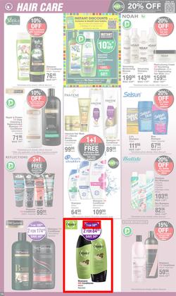 Dis-Chem : Best Buys (13 April - 14 May 2023), page 14