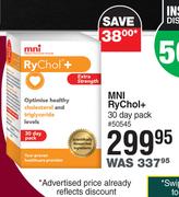 MNI Rychol+ 30 Day Pack
