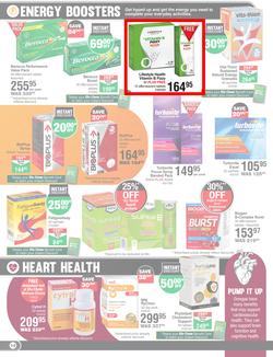 Dis-Chem : We Make Healthy Living Easier For You (15 September - 16 October 2022), page 14