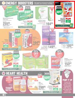 Dis-Chem : We Make Healthy Living Easier For You (15 September - 16 October 2022), page 14
