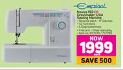Empisal Novice 150 Or Dressmaker 120A Sewing Machine