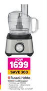 Russell Hobbs 1000W Food Processor
