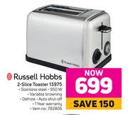 Russell Hobbs 2 Slice Toaster 13975