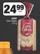  Spar Corn Flakes-110g Each