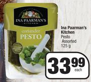 Ina Paarman's Kitchen Pesto Assorted-125g Each